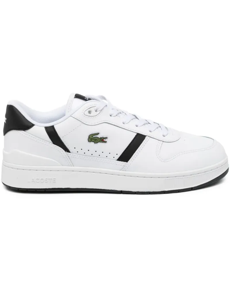 Lacoste T-Clip Set Sneakers - Weiß Weiß