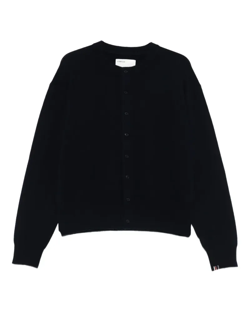 extreme cashmere Cardigan aus Kaschmir - Blau Blau