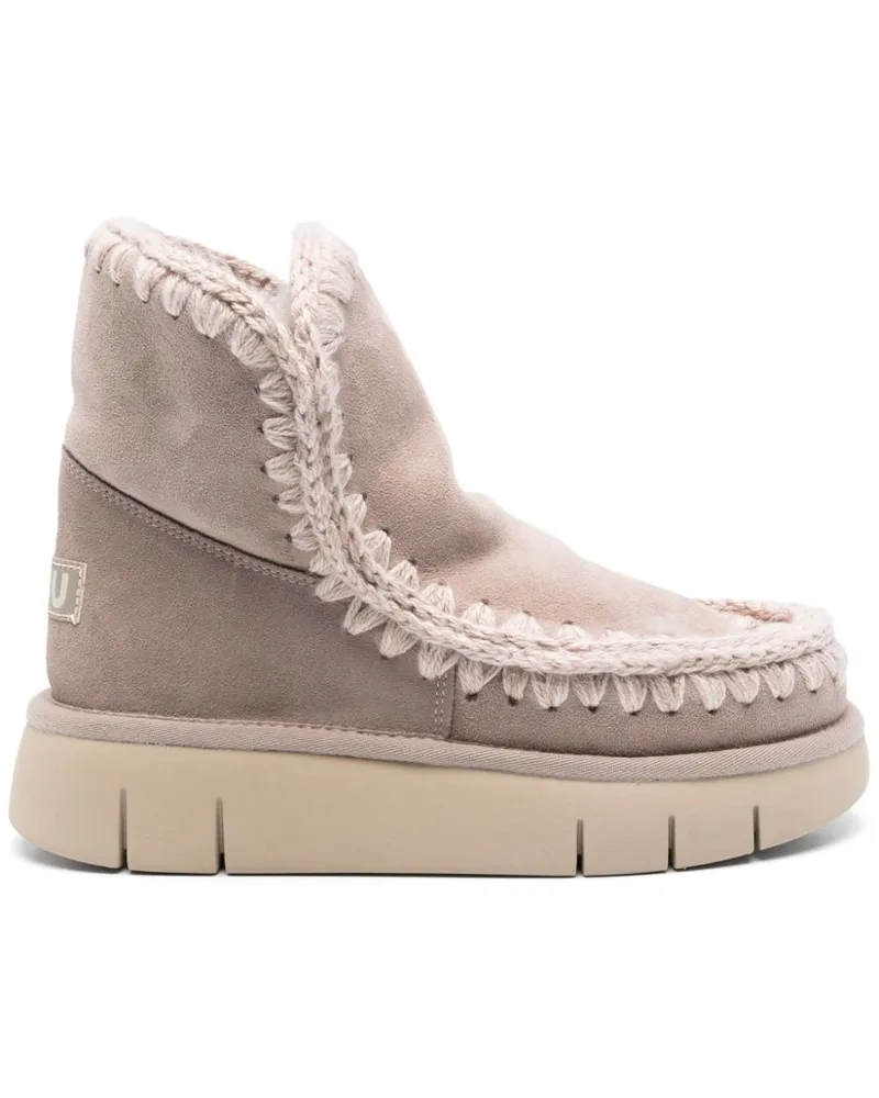 Mou Eskimo 18 Stiefel - Grau Grau