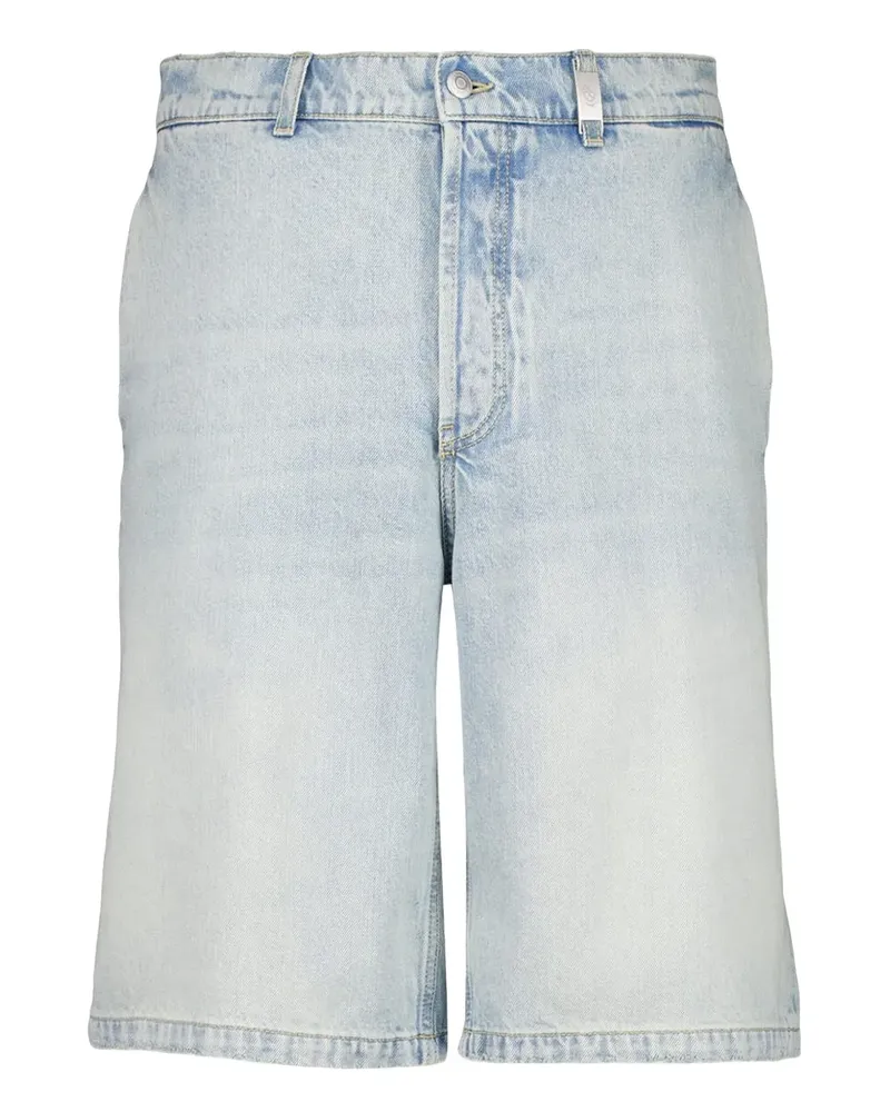Alexander McQueen Klassische Shorts - Blau Blau