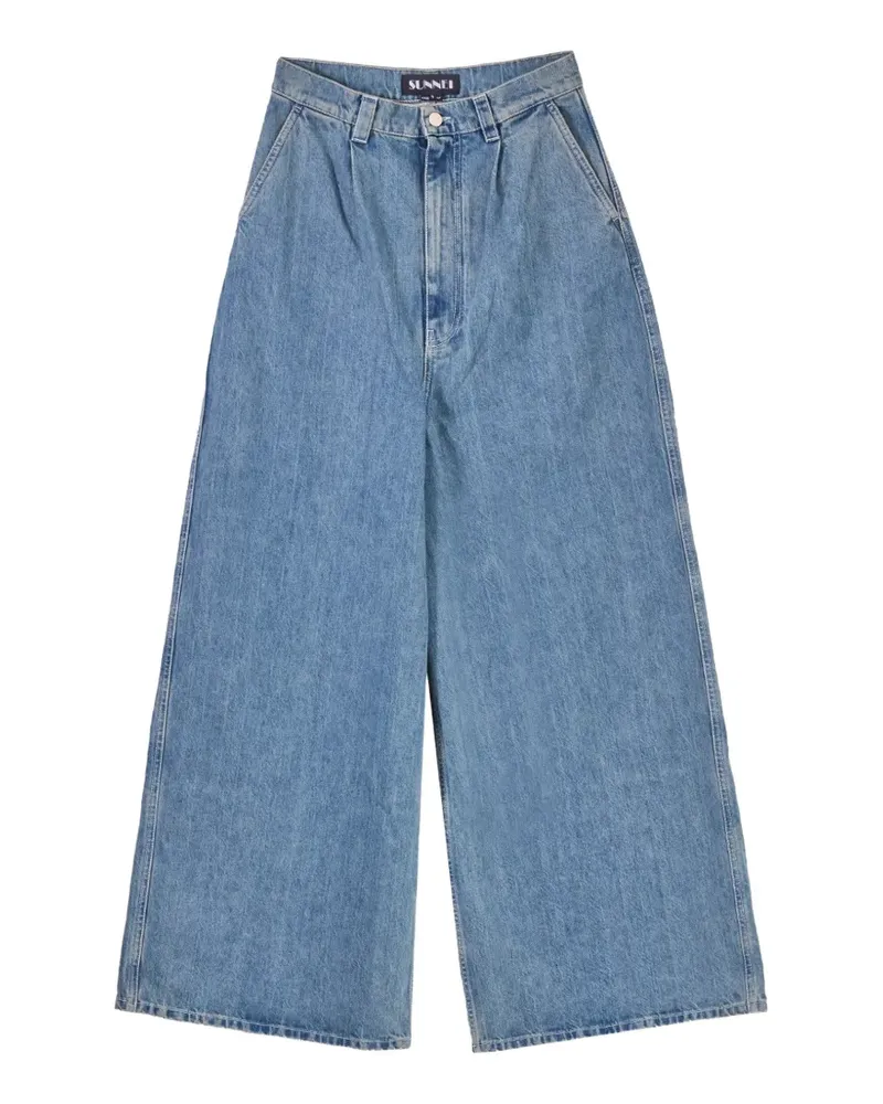 SUNNEI Extra Over Jeans - Blau Blau