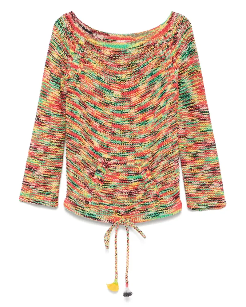 Chloé Gestricktes Oberteil - Grün Grün