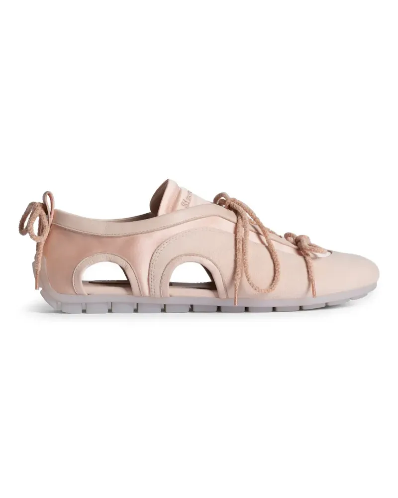 Simone Rocha Sneakers mit Cut-Outs - Rosa Rosa