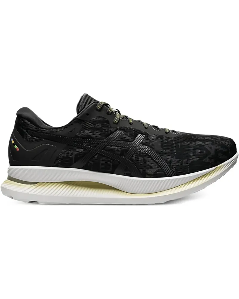Asics Glide Ride "Edo Era Tribute Pack" Sneakers - Schwarz Schwarz
