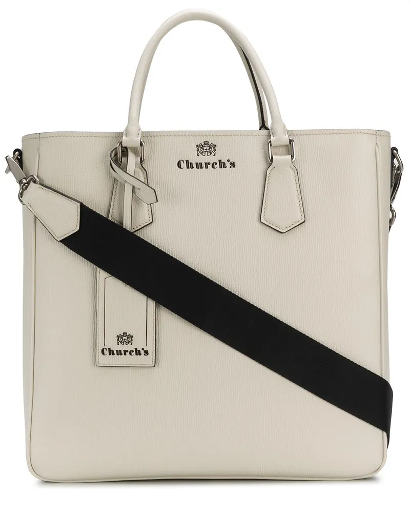 Church's Guilford St James' Shopper - Grau Grau