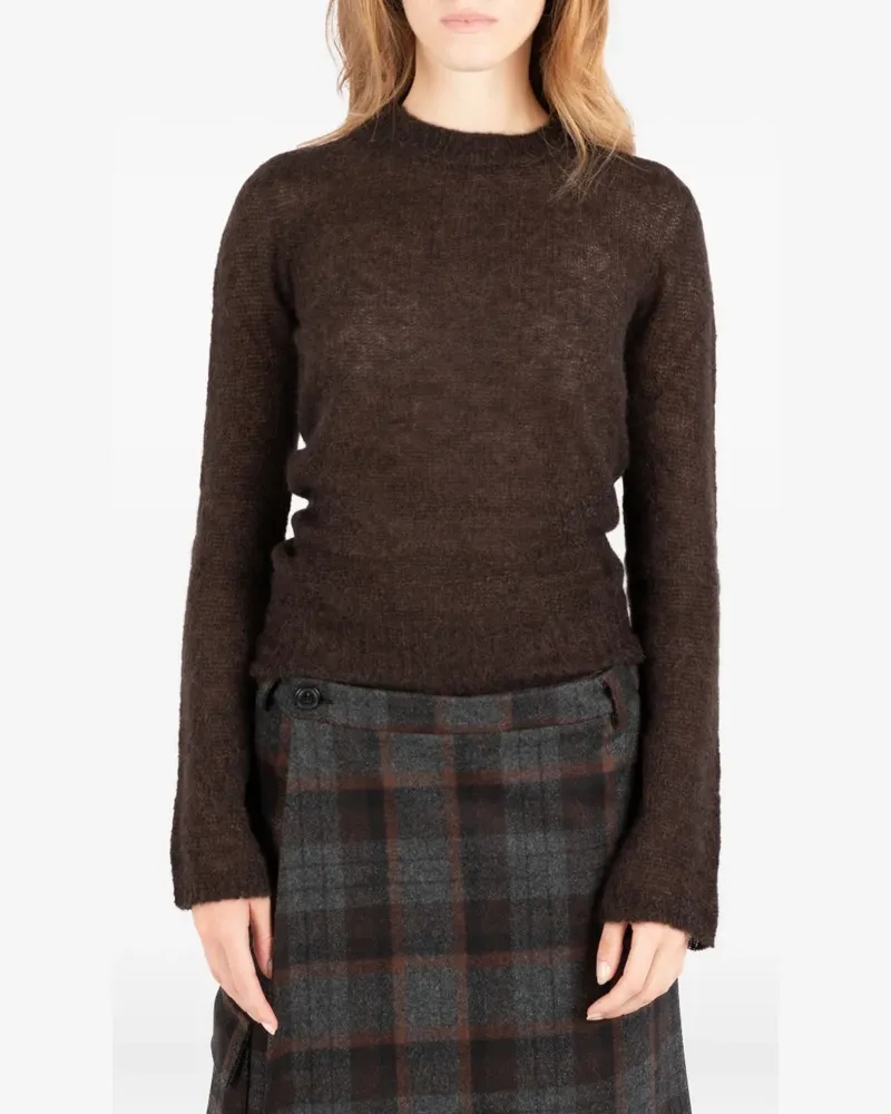 Société Anonyme Gwyn Pullover - Braun Braun