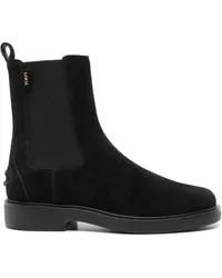 TOD'S Chelsea-Boots Schwarz