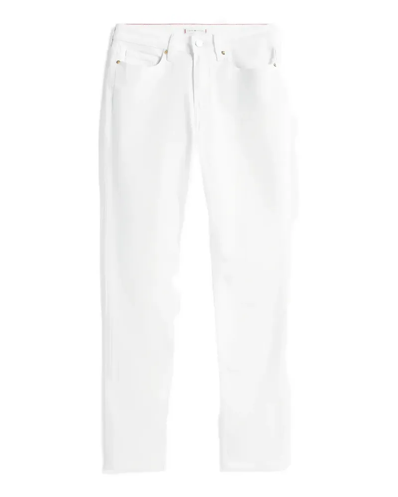 Tommy Hilfiger slim-fit jeans - Weiß Weiß