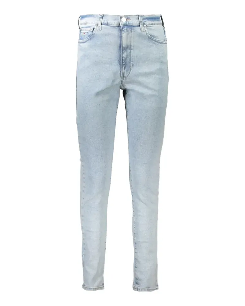 Tommy Hilfiger light-wash skinny jeans - Blau Blau