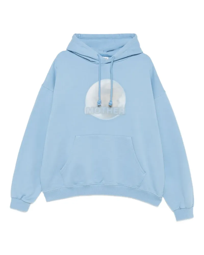 BLUEMARBLE Mother Earth Hoodie - Blau Blau
