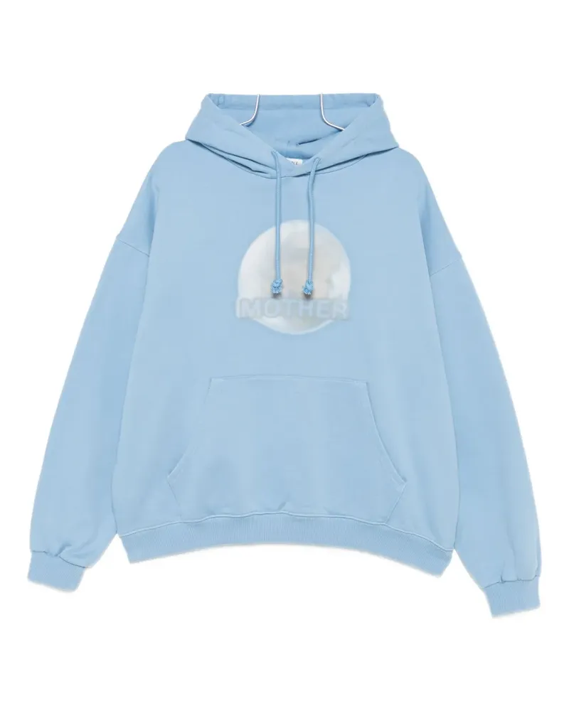BLUEMARBLE Mother Earth hoodie - Blau Blau