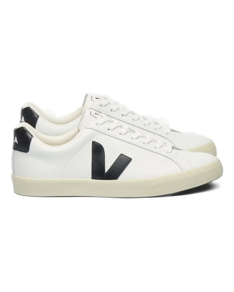 VEJA Esplar logo sneakers - Weiß Weiß