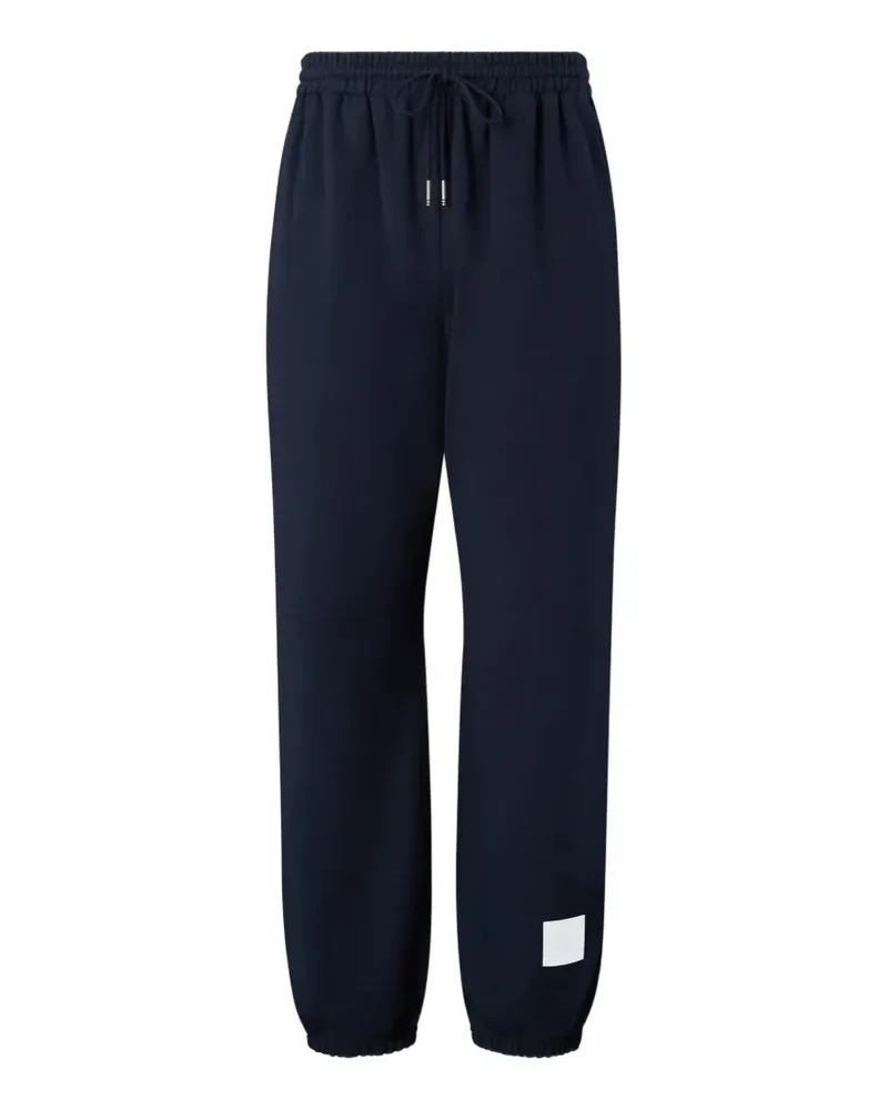 Thom Browne Lockere Jogginghose - Blau Blau