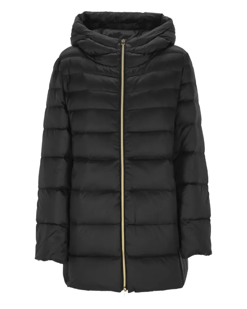 MARELLA padded coat - Schwarz Schwarz