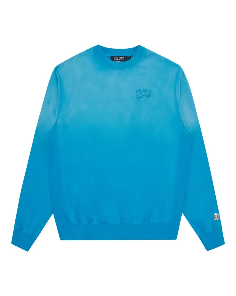 Billionaire Boys Club Sweatshirt mit Farbverlauf - Blau Blau