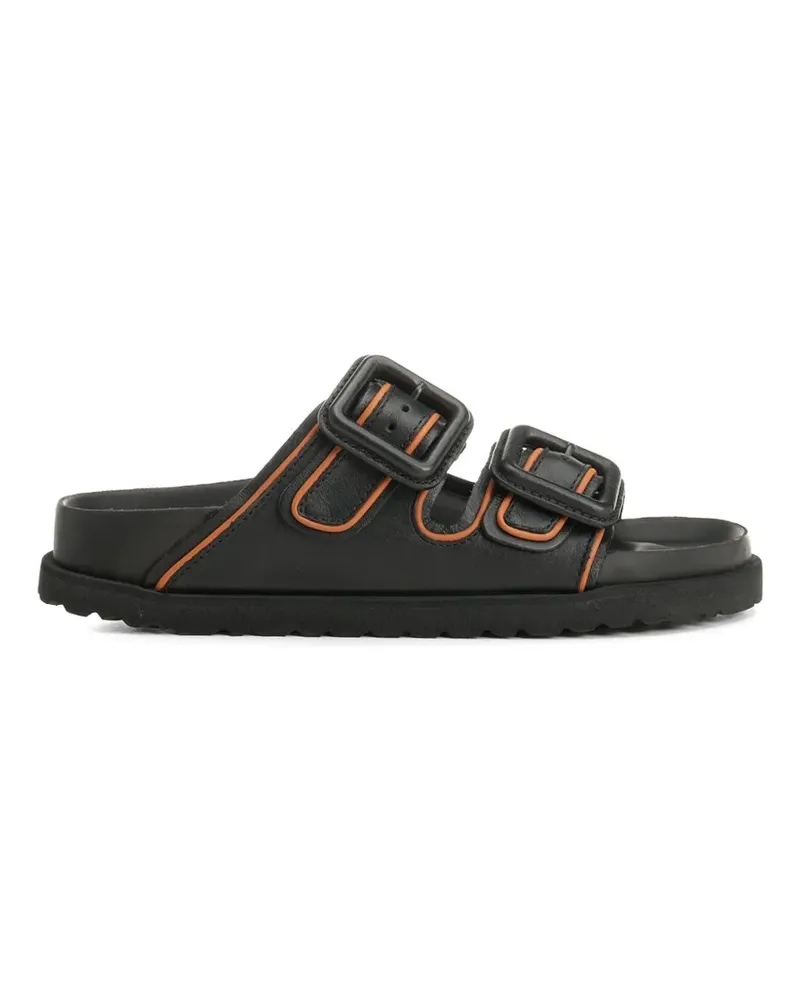 Birkenstock Arizona sandals - Schwarz Schwarz