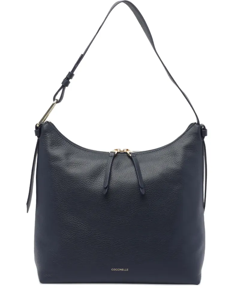 Coccinelle Malory Schultertasche - Blau Blau