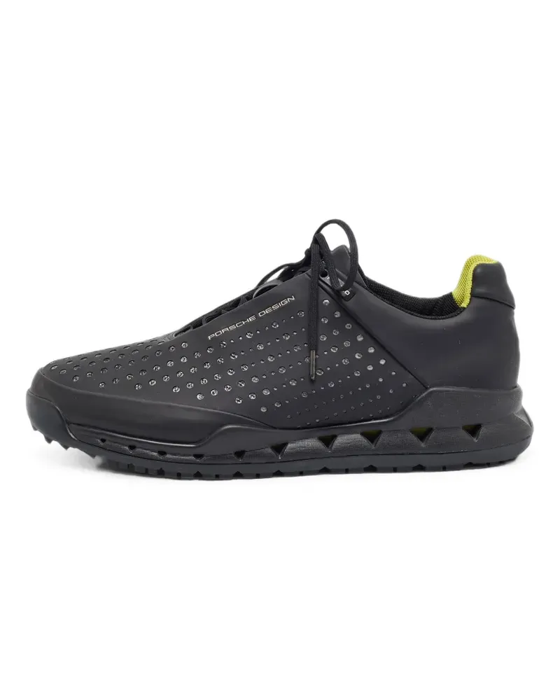 adidas x Porsche Design Golf Compound II sneakers - Schwarz Schwarz