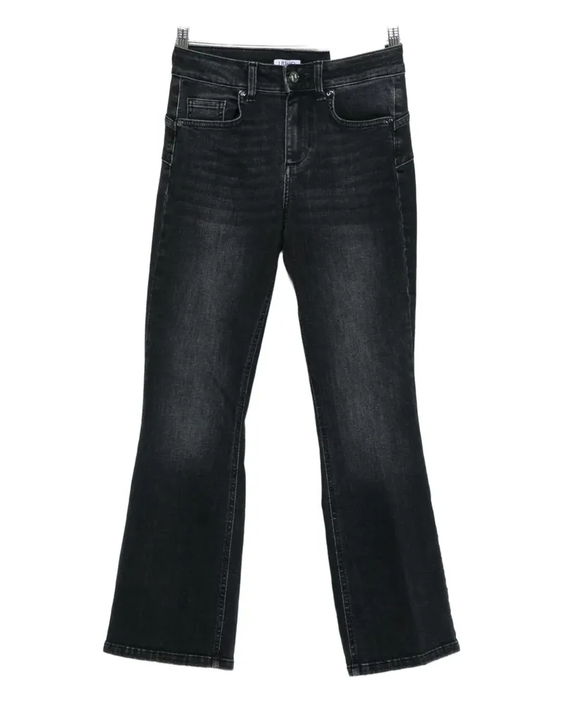 Liu Jo five-pocket jeans - Schwarz Schwarz