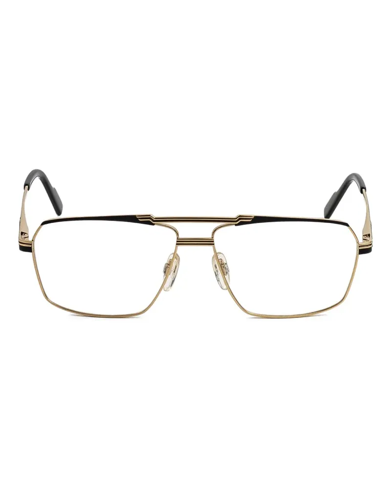 CAZAL MOD 7109 Brille - Gold Gold