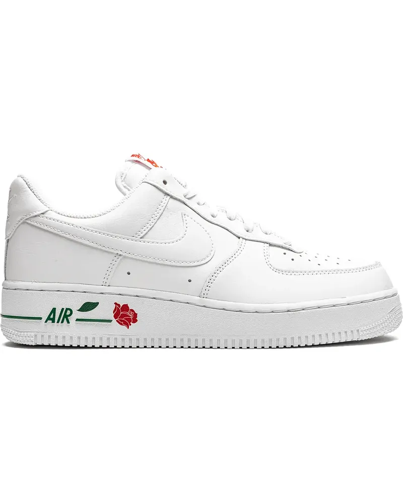 Nike Air Force 1 '07 LX Thank You Plastic Bag Sneakers - Weiß Weiß