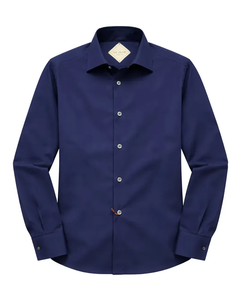 Pal Zileri button-up shirt - Blau Blau