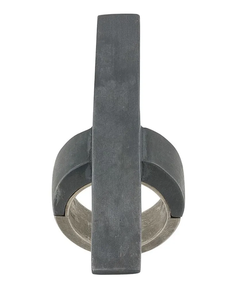 Parts Of Four Sistema' Ring - Silber Silber