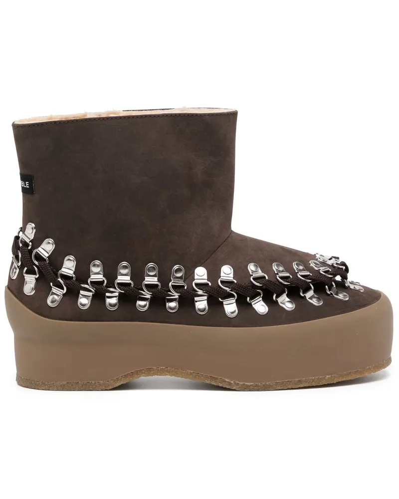 BLUEMARBLE Odyssey Stiefel - Braun Braun