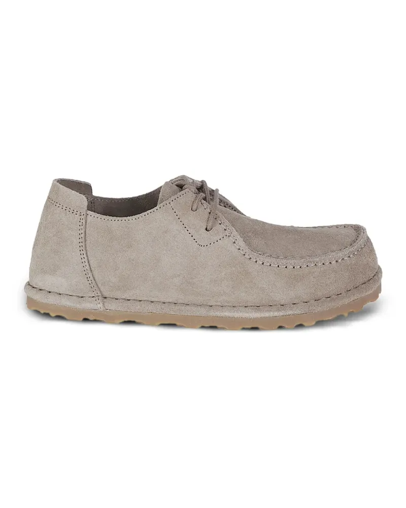 Birkenstock Utti Sneakers mit Spitze - Grau Grau