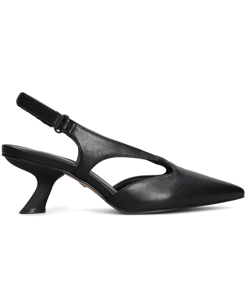 CARRANO Pumps 60mm - Schwarz Schwarz