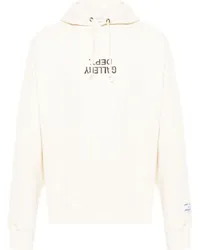 GALLERY DEPT. Hoodie mit Logo-Print Nude