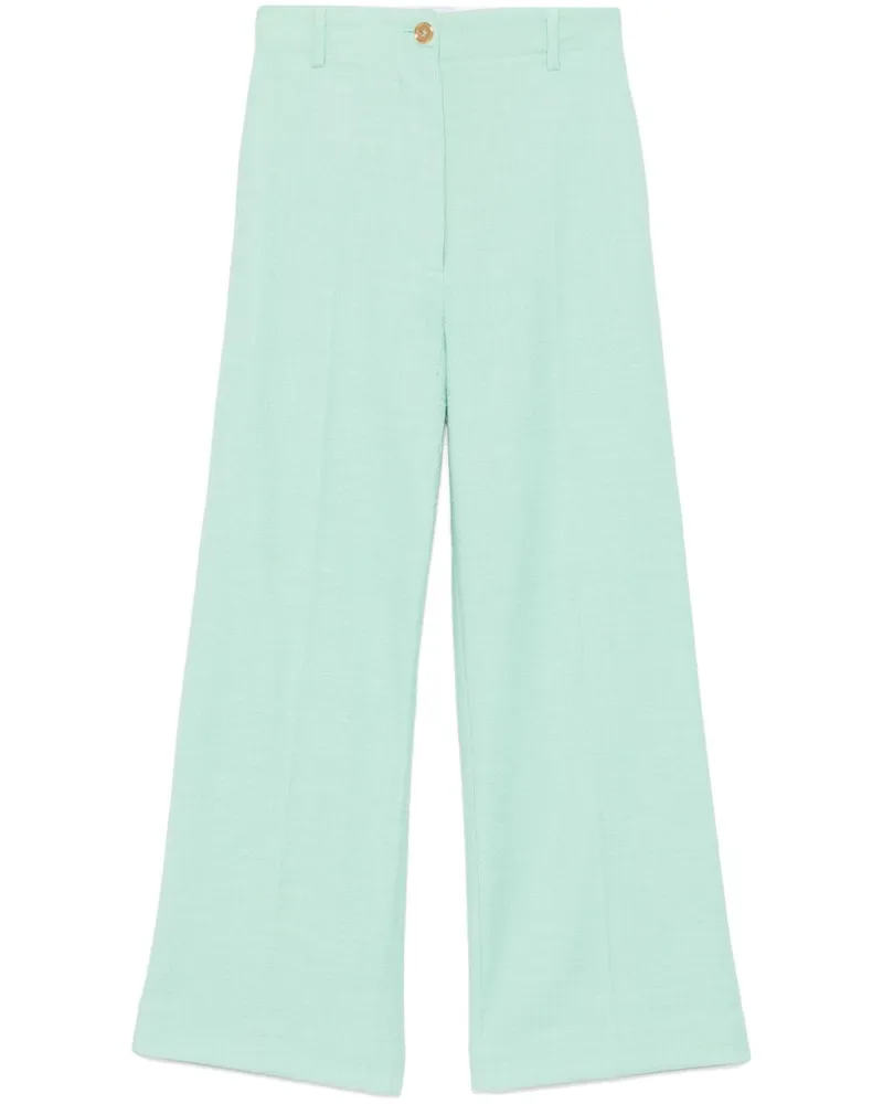 Patou Iconic Hose - Blau Blau
