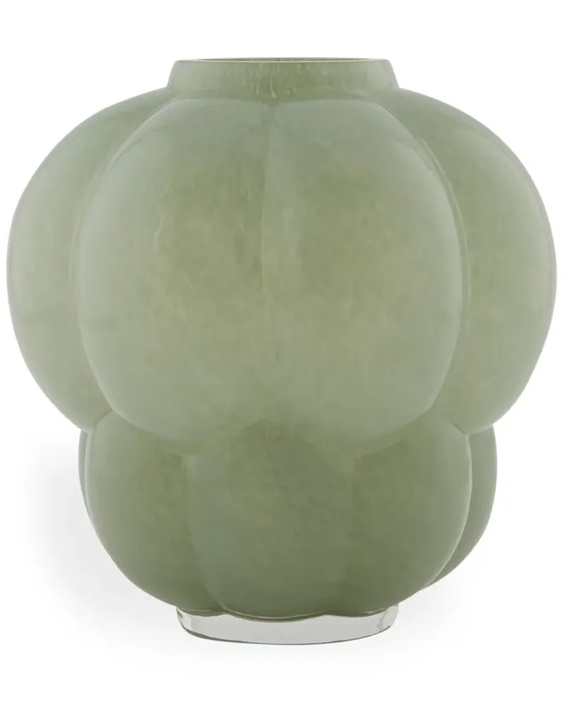 AYTM Mittelgroße Uva Vase - Grün Grün
