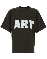 1989 STUDIO Art T-Shirt Schwarz