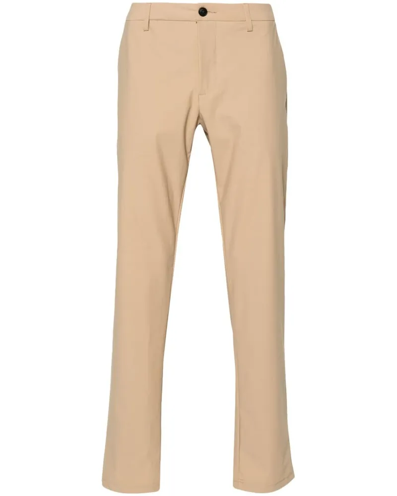 MC2 Saint Barth Charter Tapered-Hose Nude