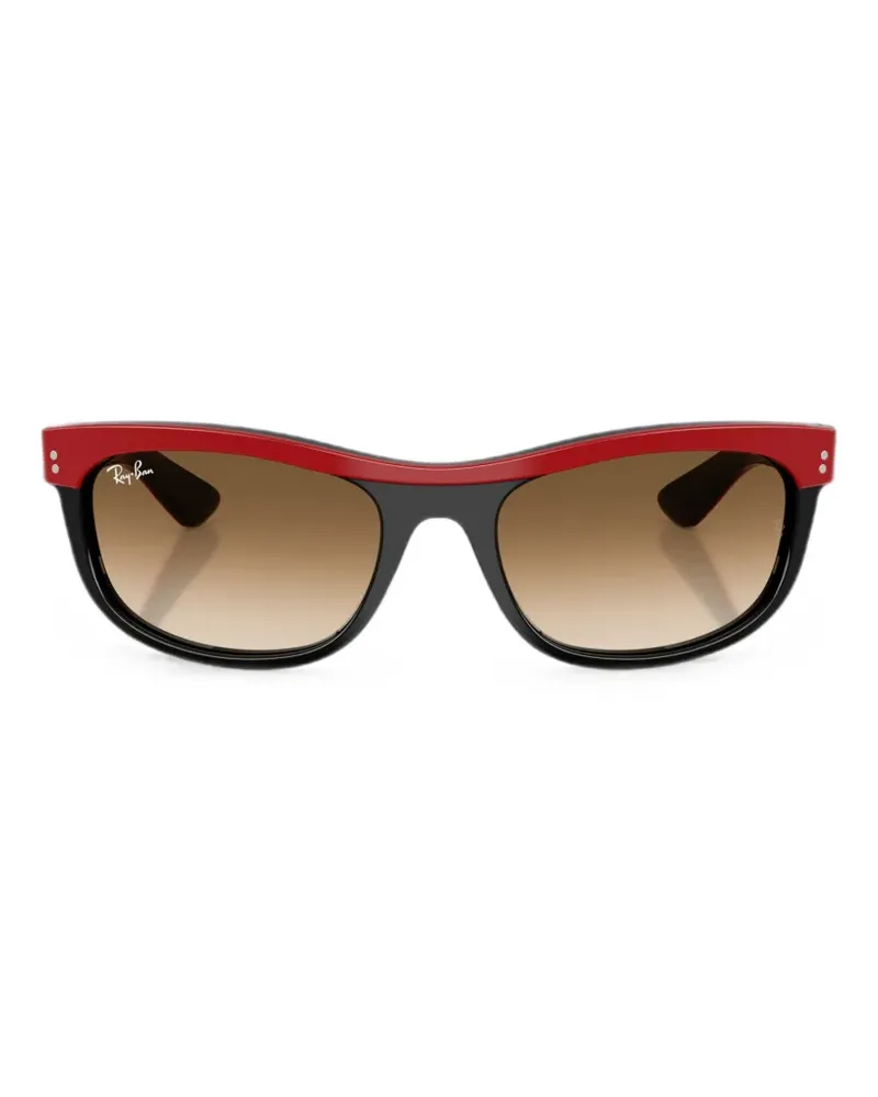 Ray Ban Balorama Street Neat Sonnenbrille - Schwarz Schwarz