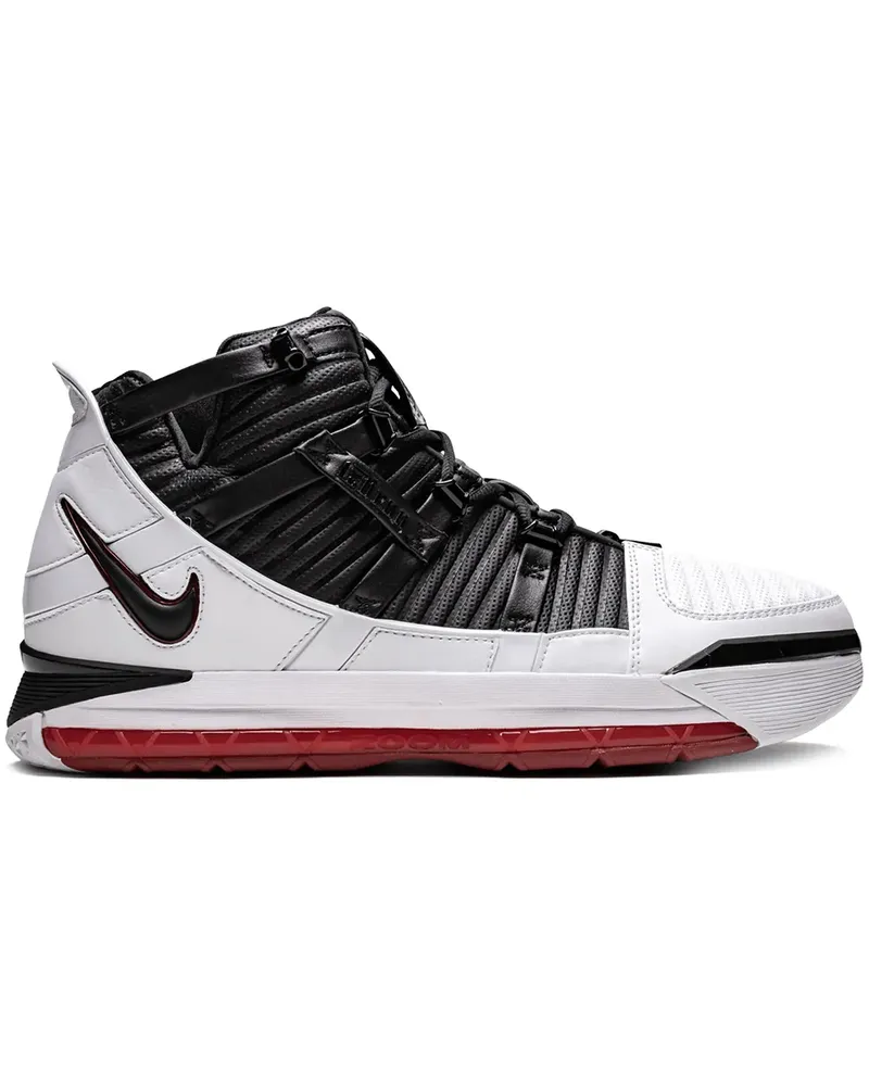 Nike Zoom LeBron 3 QS' Sneakers - Schwarz Schwarz
