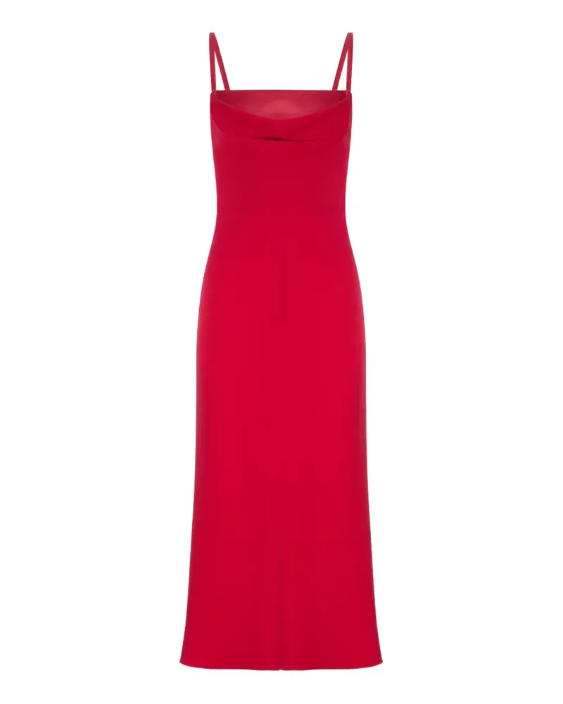 Max Mara Cady midi dress - Rot Rot