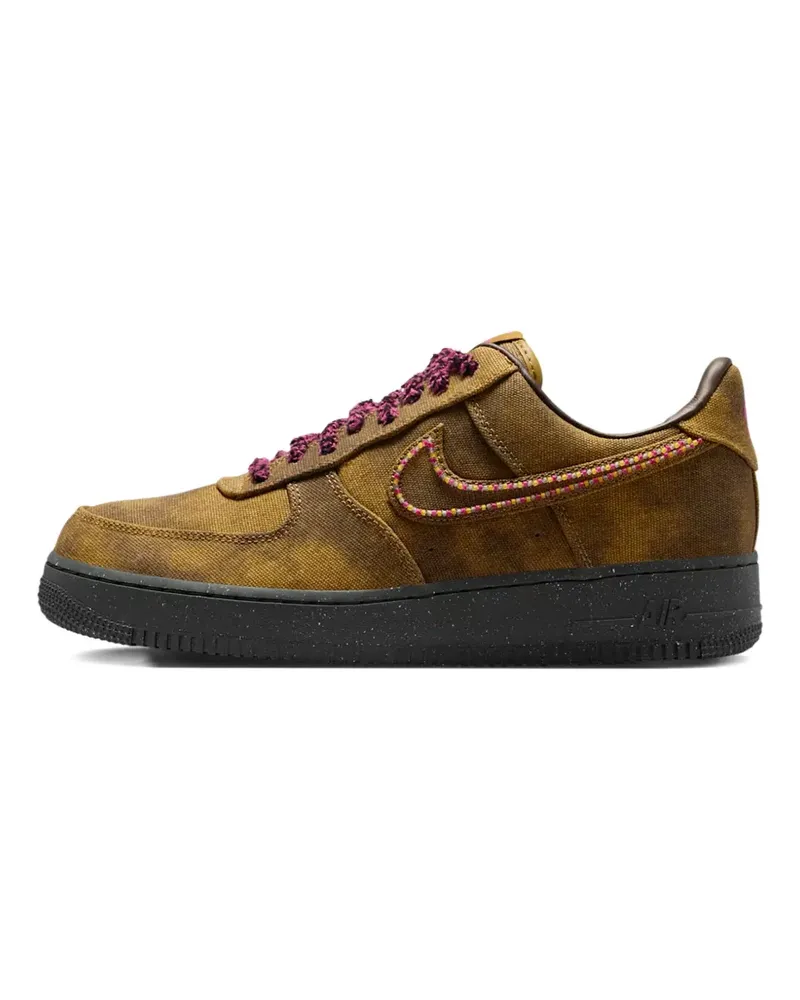 Nike Air Force 1 Low lace-up sneakers - Braun Braun