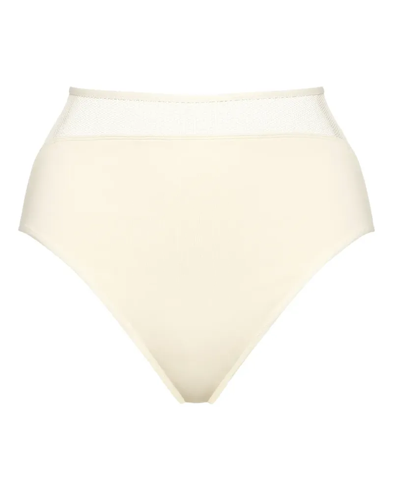 Eres Hoch geschnittenes Gloire Bikinihöschen - Nude Nude