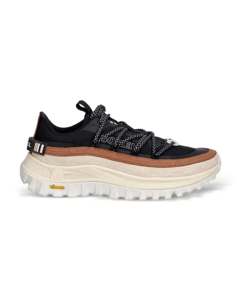 Sorel Callsign Horizon Low Sneakers - Schwarz Schwarz