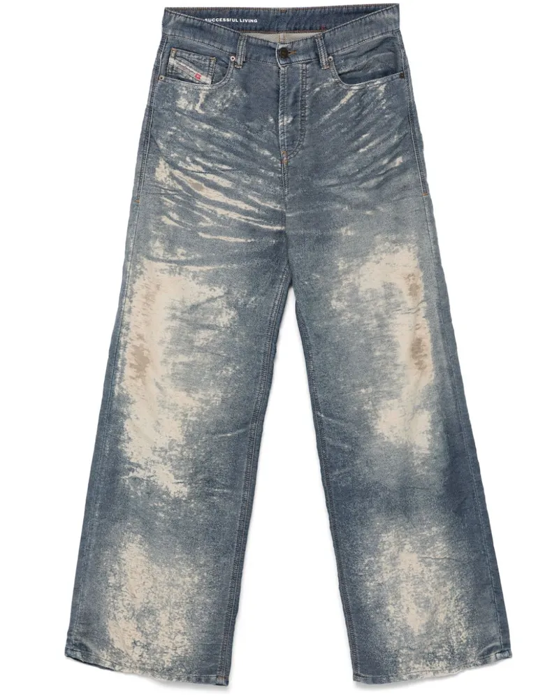 Diesel 1996 D-Sire Jeans - Blau Blau