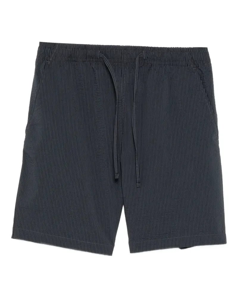 Lacoste seersucker shorts - Grau Grau