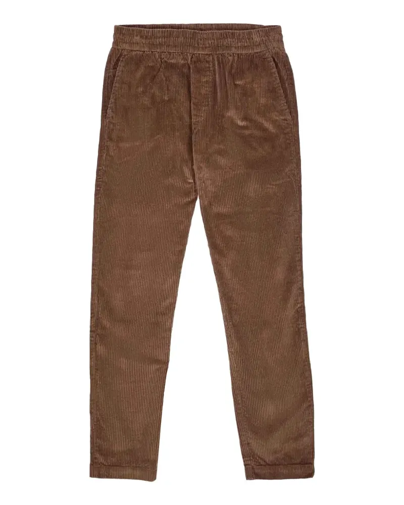 Nowadays corduroy trousers - Braun Braun