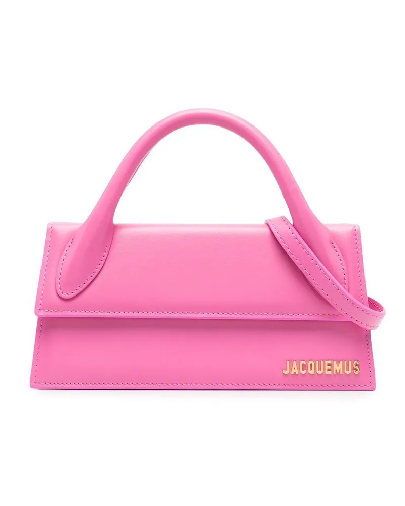 Jacquemus Le Chiquito Handtasche - Rosa Rosa