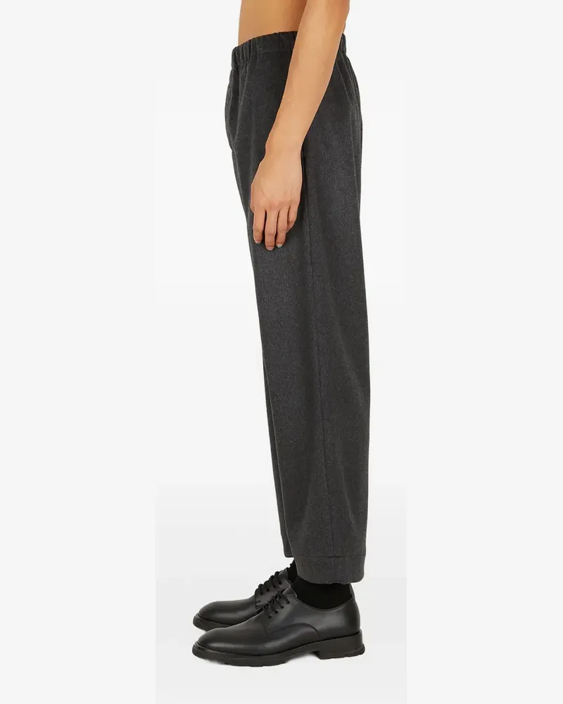 Meta Campania Collective Hose aus Kaschmir - Schwarz Schwarz