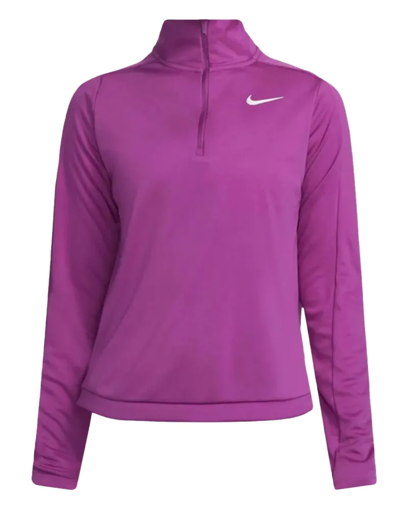 Nike Dri-FIT Pacer HZ Violet/Reflective Silver Oberteil - Violett Violett