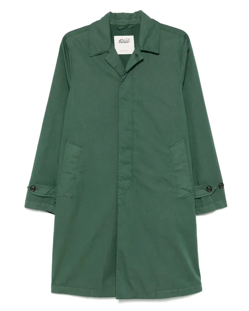 Valstar Torino Trenchcoat - Grün Grün