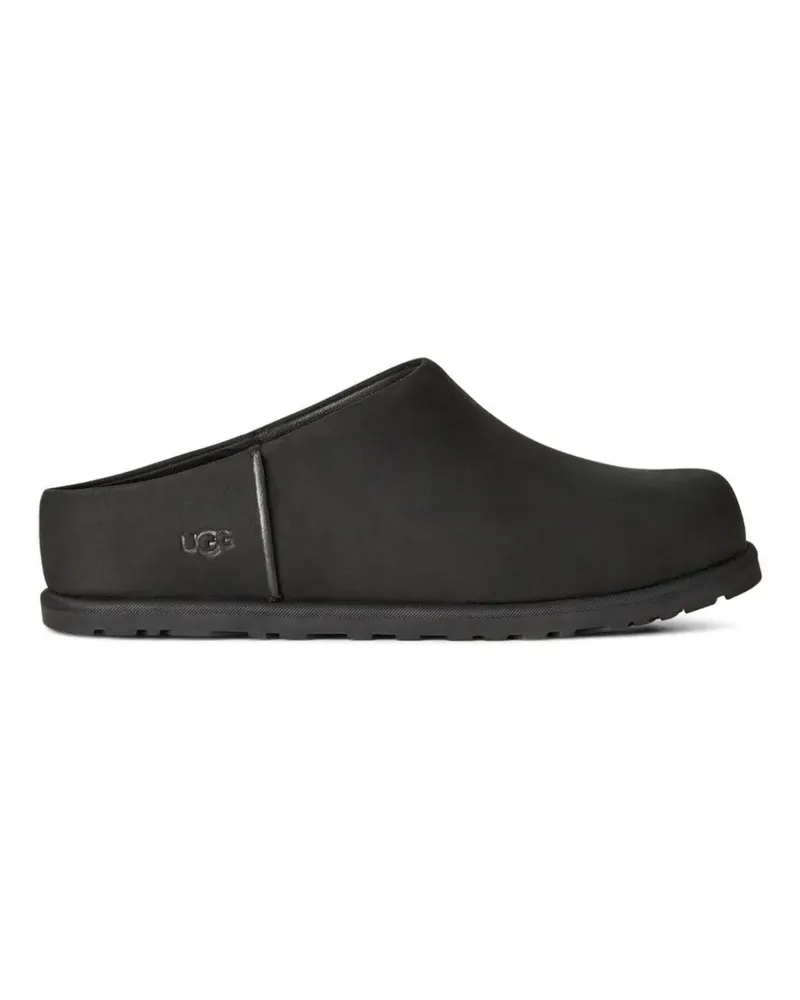 UGG Otzo leather clogs - Schwarz Schwarz