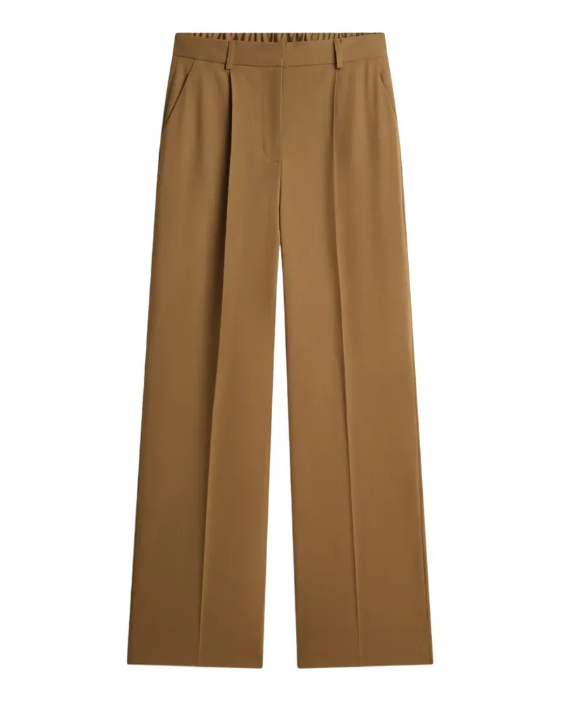 Tommy Hilfiger pleated trousers - Nude Nude